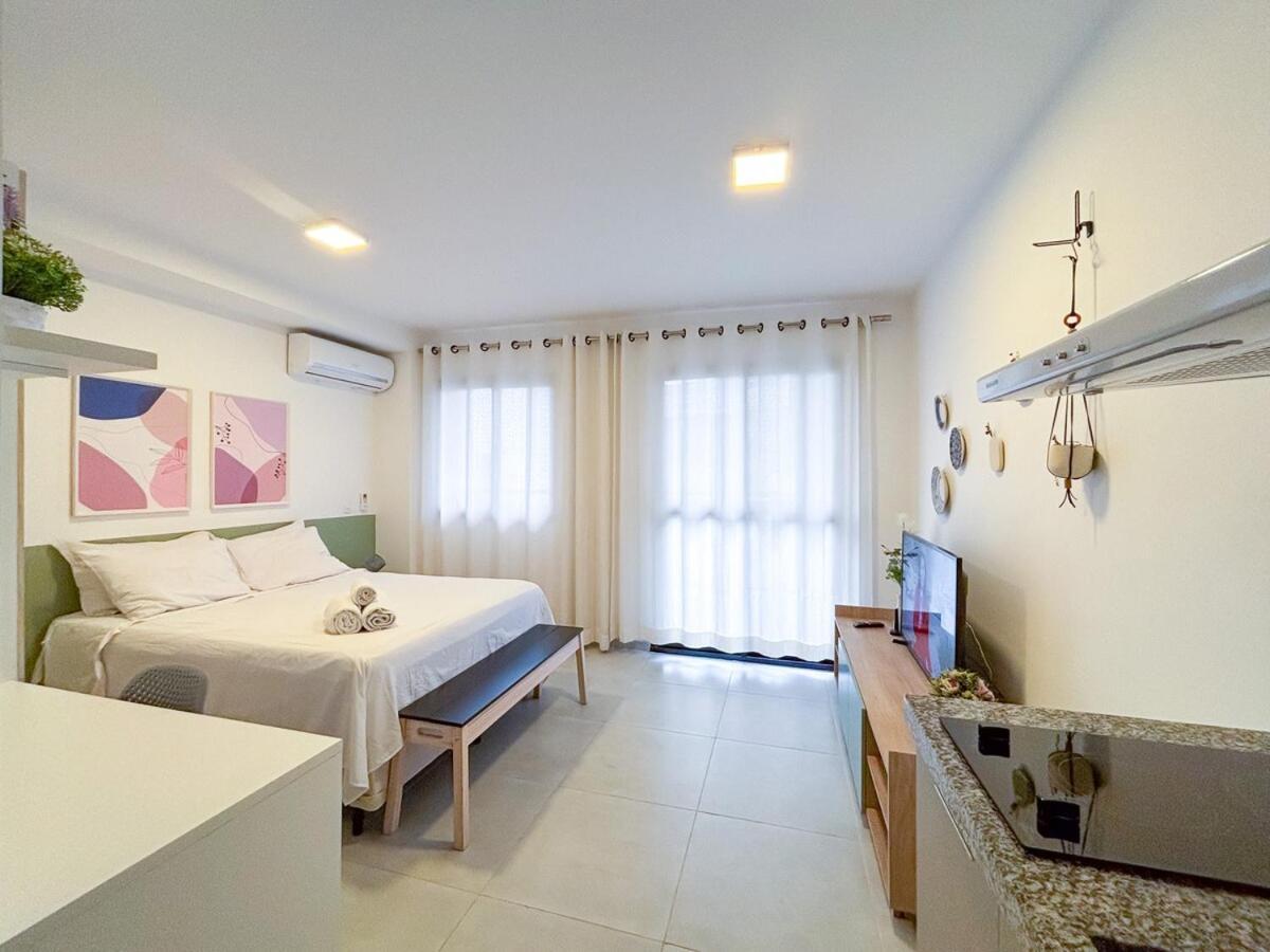 Loft Flora - Lindo Na Liberdade * São Paulo