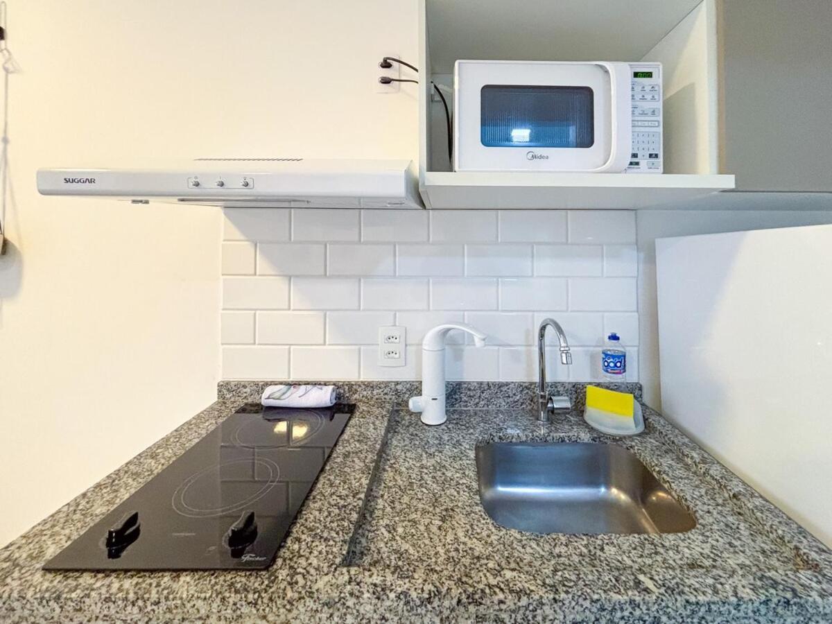 Apartamento Loft Flora - Lindo Na Liberdade