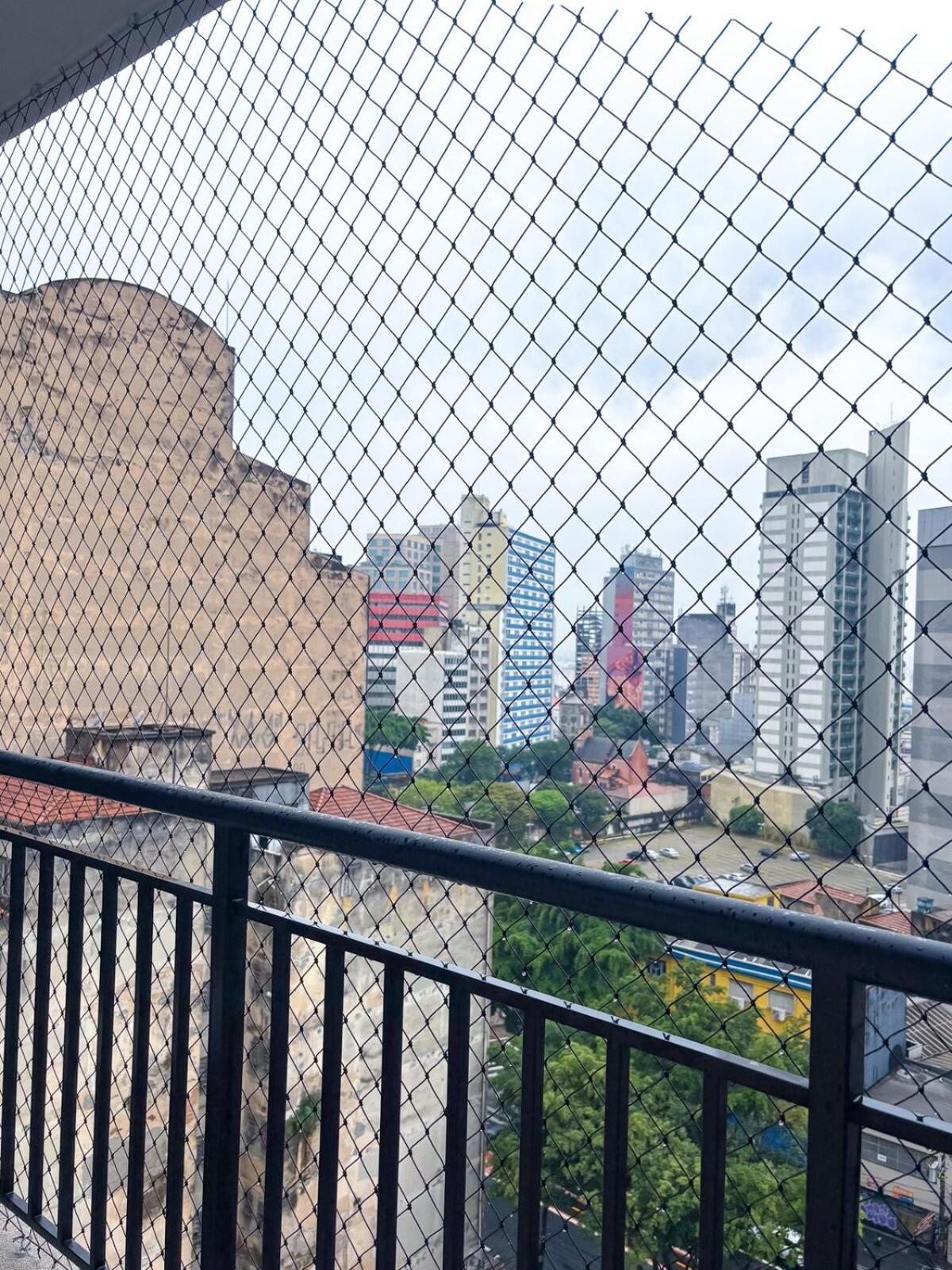 Apartamento Loft Flora - Lindo Na Liberdade *